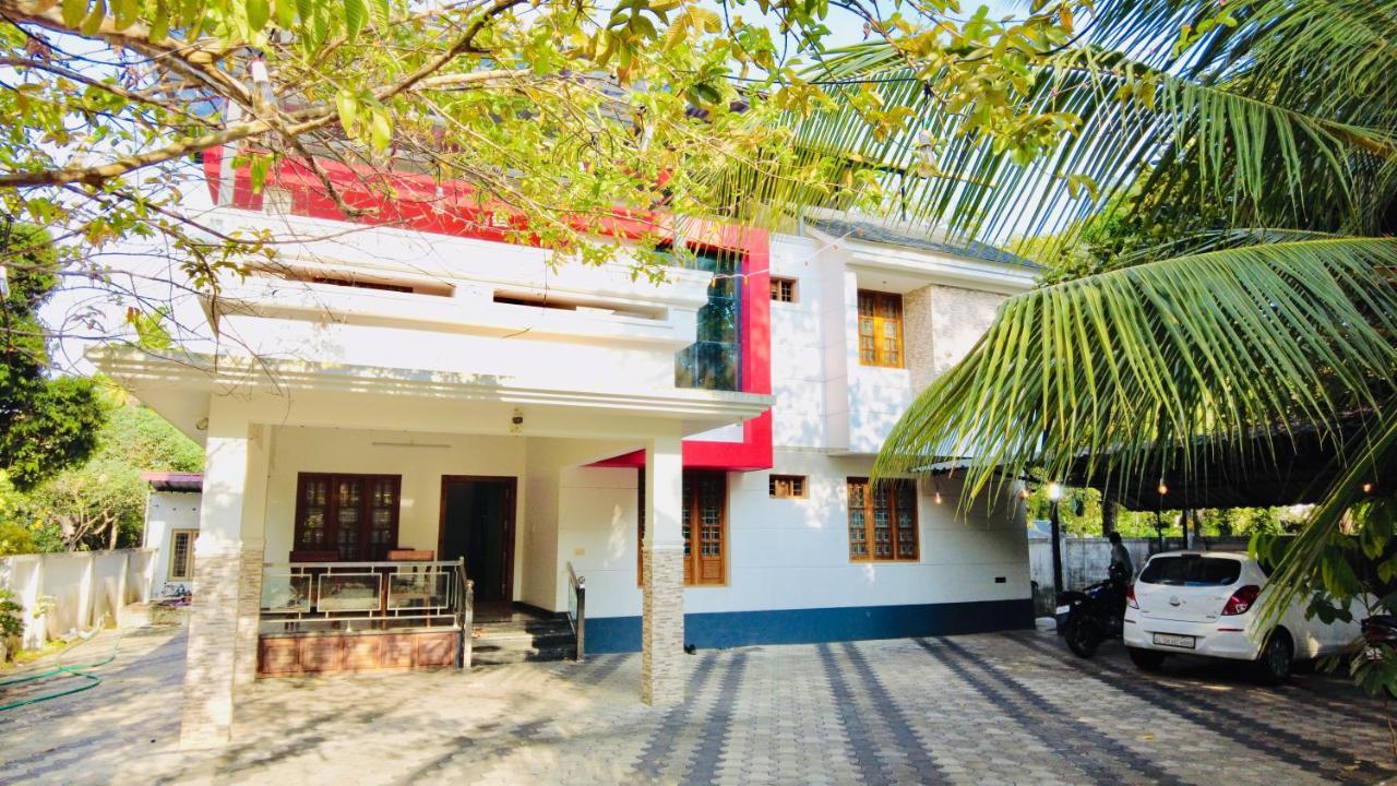 Vintage Villa Alappuzha Bagian luar foto