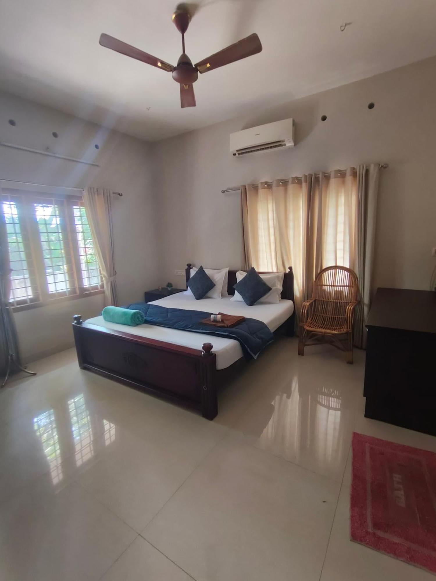 Vintage Villa Alappuzha Bagian luar foto